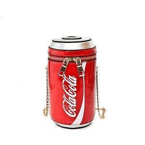 Coca-Cola purse